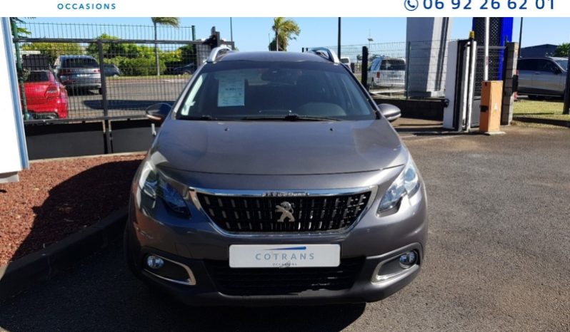 PEUGEOT 2008 1.2 PureTech 82ch complet