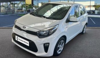 Vente Kia Picanto 1.0 67ch active euro6d-t 2020 Renault-renault Saint Denis, La Reunion.