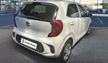 Picanto occasion Reunion 1.0 67ch active euro6d-t 2020, modèle 2019 à vendre.