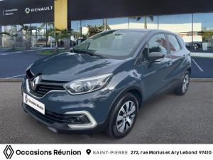 Vente Renault Captur 0.9 tce 90ch energy life euro6c Renault-renault Saint Pierre, La Reunion.