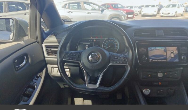 NISSAN Leaf 150ch 40kWh N-Connecta 2018 complet