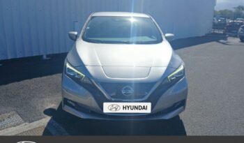 Leaf occasion Reunion 150ch 40kwh n-connecta 2018, modèle 2019 à vendre.