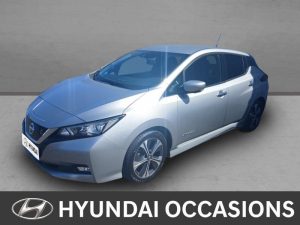Vente Nissan Leaf 150ch 40kwh n-connecta 2018 Hyundai-hyundai Occasion Saint-pierre, La Reunion.