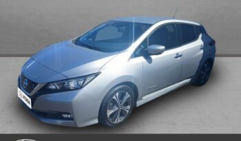 Vente Nissan Leaf 150ch 40kwh n-connecta 2018 Hyundai-hyundai Occasion Saint-pierre, La Reunion.
