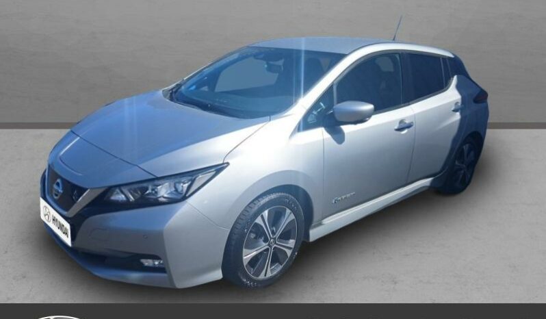 Vente Nissan Leaf 150ch 40kwh n-connecta 2018 Hyundai-hyundai Occasion Saint-pierre, La Reunion.