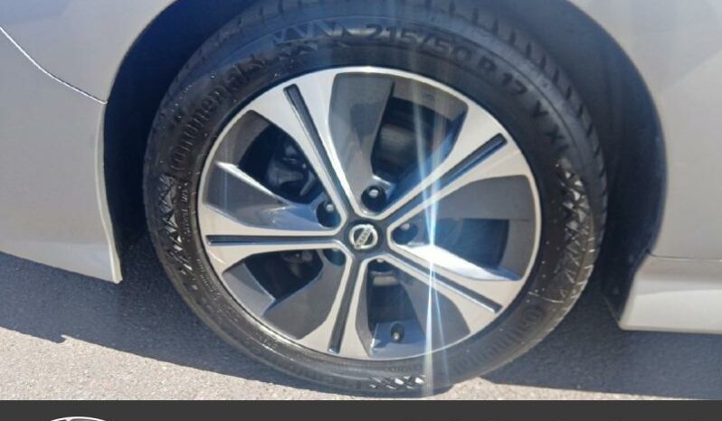 NISSAN Leaf 150ch 40kWh N-Connecta 2018 complet