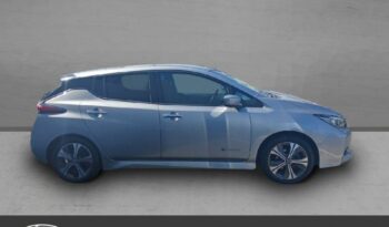 Occasion à vendre : Nissan voiture non codifie electrique 150ch 40kwh n-connecta 2018 Reunion