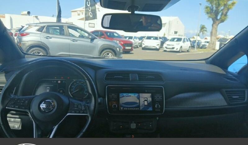 NISSAN Leaf 150ch 40kWh N-Connecta 2018 complet