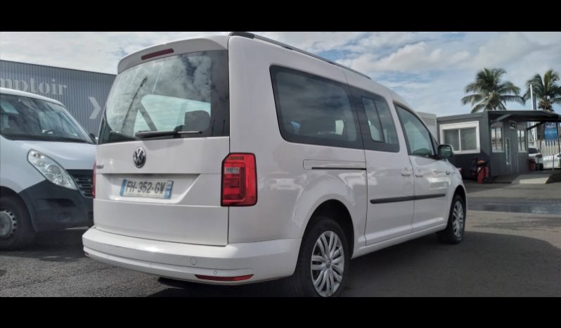 VOLKSWAGEN Caddy Maxi 1.4 TSI 130ch Confortline Euro6d-T complet