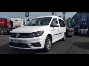 Vente Volkswagen Caddy Maxi 1.4 tsi 130ch confortline euro6d-t Leparc-gbh Comptoir Des Isles, La Reunion.