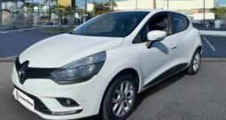 RENAULT Clio 0.9 TCe 90ch Génération – 19 5p