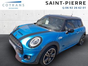 Vente Mini Mini cooper s 192ch john cooper works bva7 euro6d-t Cotrans-multi Marques Saint Pierre, La Reunion.