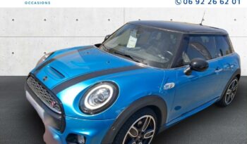 Vente Mini Mini cooper s 192ch john cooper works bva7 euro6d-t Cotrans-multi Marques Saint Pierre, La Reunion.