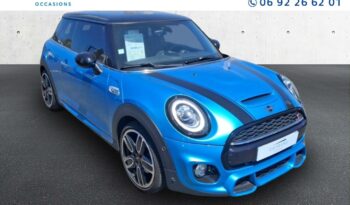 Mini occasion Reunion cooper s 192ch john cooper works bva7 euro6d-t, modèle 2019 à vendre.