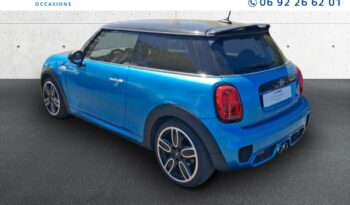 Occasion à vendre : Mini voiture electric blue essence cooper s 192ch john cooper works bva7 euro6d-t Reunion