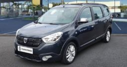 DACIA Lodgy 1.5 Blue dCi 115ch Stepway 7 places