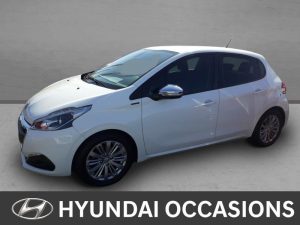 Vente Peugeot 208 1.5 bluehdi 100ch e6.c signature bvm5 86g 5p Hyundai-hyundai Occasion Saint-pierre, La Reunion.