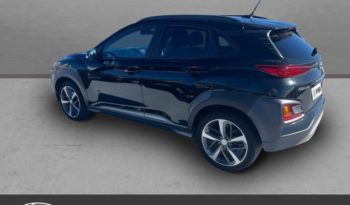 Occasion à vendre : Hyundai voiture bleu essence 1.0 t-gdi 120ch n line Reunion