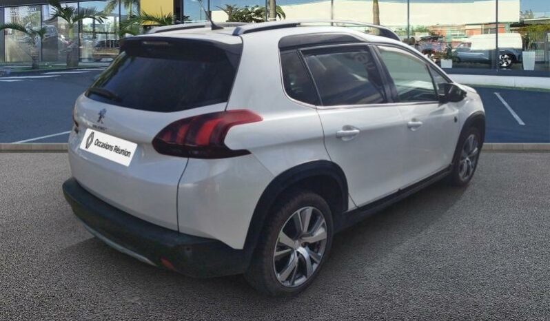 PEUGEOT 2008 1.2 PureTech 110ch Allure S&S EAT6 complet