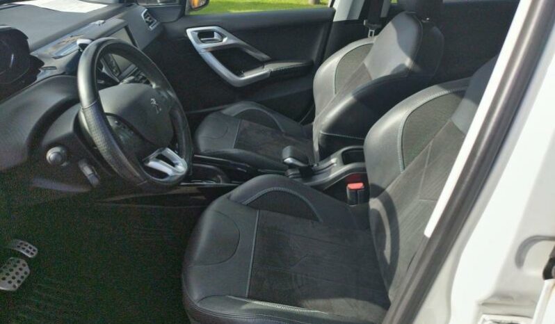 PEUGEOT 2008 1.2 PureTech 110ch Allure S&S EAT6 complet