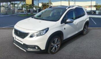 Vente Peugeot 2008 1.2 puretech 110ch allure s&s eat6 Renault-renault Le Port, La Reunion.
