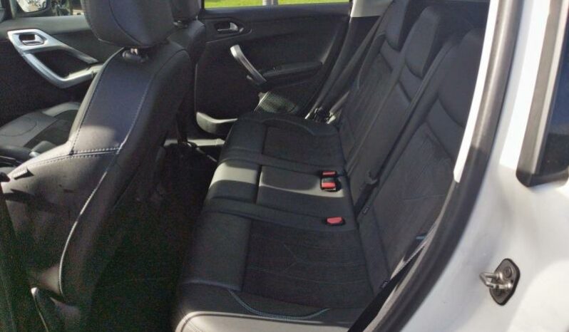 PEUGEOT 2008 1.2 PureTech 110ch Allure S&S EAT6 complet