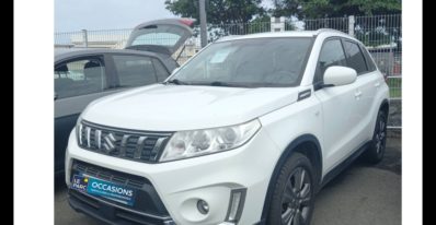 Vente Suzuki Vitara 1.0 boosterjet 111ch privilège Leparc-gbh Comptoir Des Isles, La Reunion.