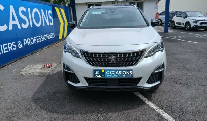 PEUGEOT 3008 1.2 PureTech 130ch Active Pack S&S EAT8 109g complet