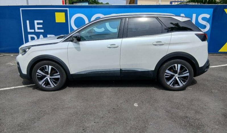 PEUGEOT 3008 1.2 PureTech 130ch Active Pack S&S EAT8 109g complet