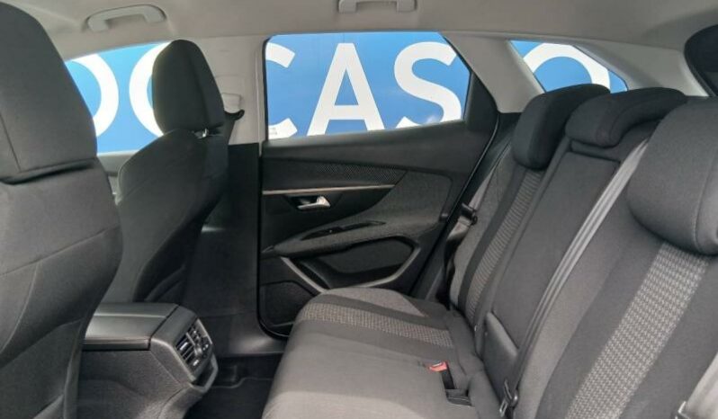 PEUGEOT 3008 1.2 PureTech 130ch Active Pack S&S EAT8 109g complet