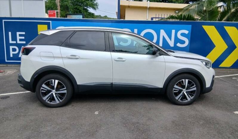 PEUGEOT 3008 1.2 PureTech 130ch Active Pack S&S EAT8 109g complet
