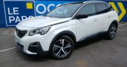 PEUGEOT 3008 1.2 PureTech 130ch Active Pack S&S EAT8 109g