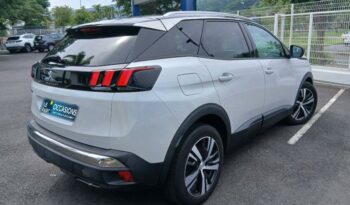 Reunion auto occasion 3008 2019 1.2 puretech 130ch active pack s&s eat8 109g pas chère.