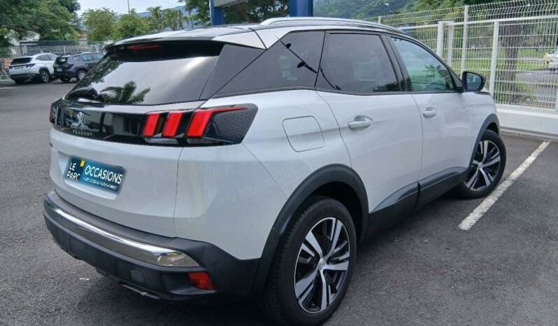 PEUGEOT 3008 1.2 PureTech 130ch Active Pack S&S EAT8 109g complet
