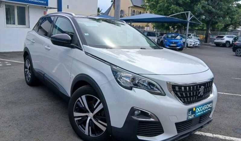 PEUGEOT 3008 1.2 PureTech 130ch Active Pack S&S EAT8 109g complet