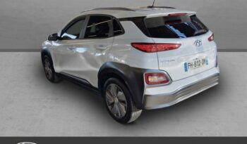 Occasion à vendre : Hyundai voiture bleu electrique electric 204ch executive euro6d-t evap Reunion
