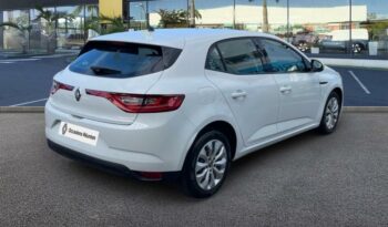 Megane occasion Reunion 1.3 tce 115ch fap life, modèle 2019 à vendre.