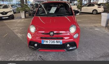 Reunion auto occasion 500 2019 1.4 turbo t-jet 180ch 595 competizione my19 pas chère.