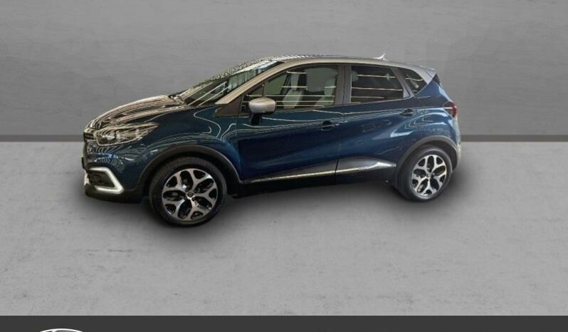 RENAULT Captur 0.9 TCe 90ch energy Intens Euro6c complet