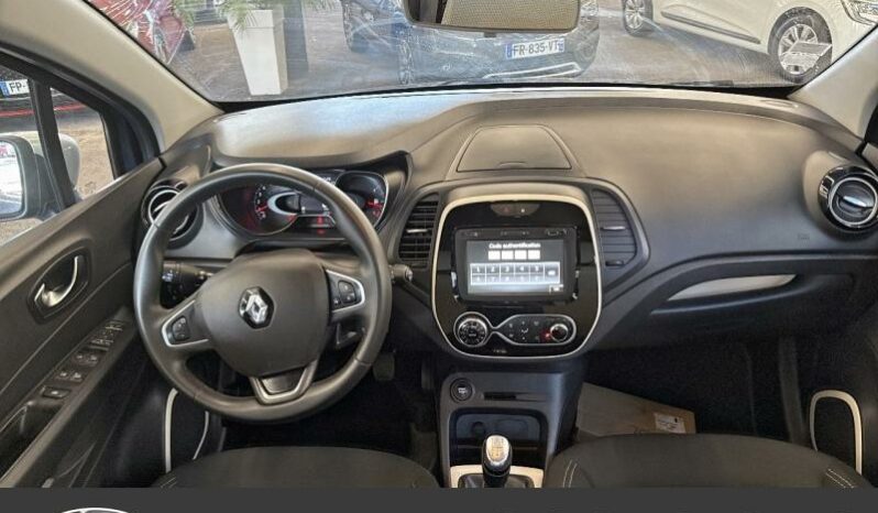 RENAULT Captur 0.9 TCe 90ch energy Intens Euro6c complet