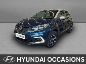 Vente Renault Captur 0.9 tce 90ch energy intens euro6c Hyundai-hyundai Sainte Clotilde, La Reunion.