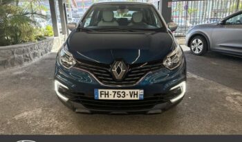 Reunion auto occasion Captur 2019 0.9 tce 90ch energy intens euro6c pas chère.