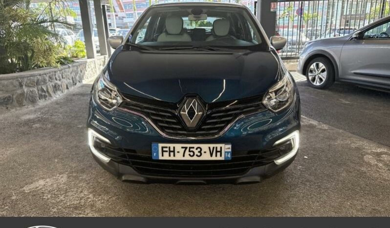 RENAULT Captur 0.9 TCe 90ch energy Intens Euro6c complet