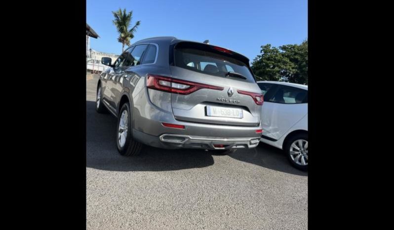 RENAULT Koleos dCi 130 ZEN complet