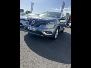 Vente Renault Koleos dci 130 zen Leparc-gbh Comptoir Des Isles, La Reunion.