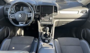 Reunion auto occasion Koleos 2019 dci 130 zen pas chère.