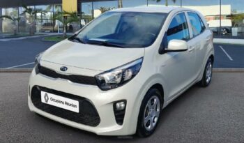 Vente Kia Picanto 1.0 67ch motion euro6d-t Renault-renault Saint Pierre, La Reunion.