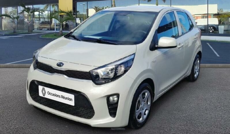 Vente Kia Picanto 1.0 67ch motion euro6d-t Renault-renault Saint Pierre, La Reunion.