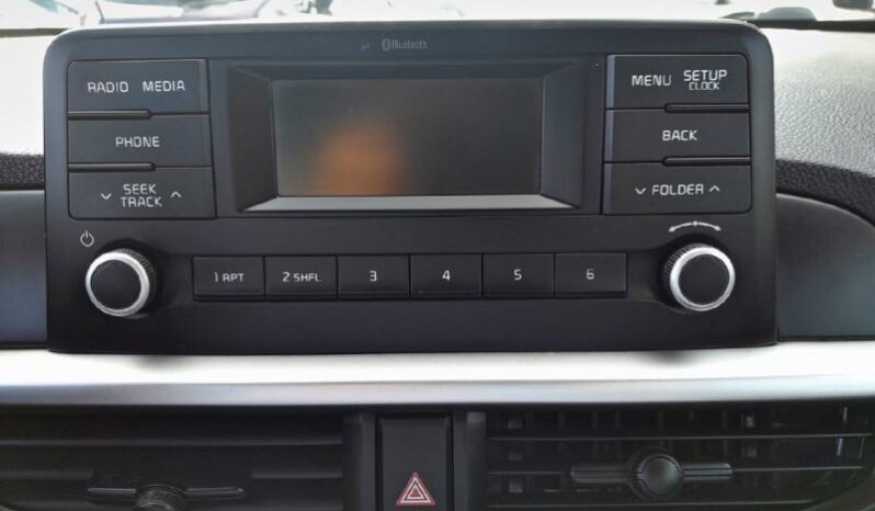 KIA Picanto 1.0 67ch Motion Euro6d-T complet