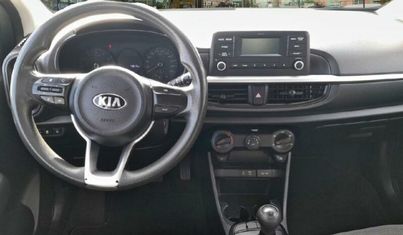 KIA Picanto 1.0 67ch Motion Euro6d-T complet